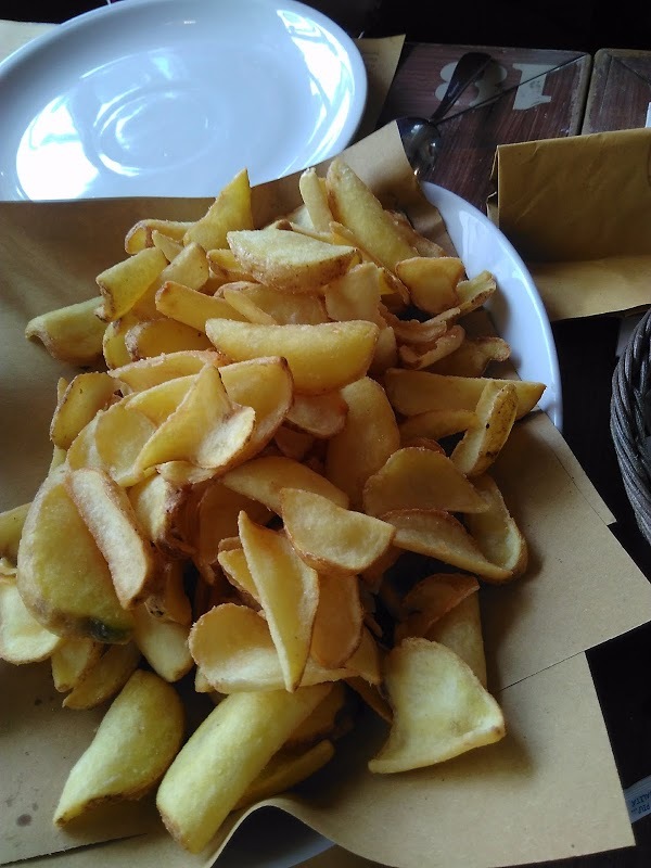 Taverna A Pesci In Faccia, Cattolica