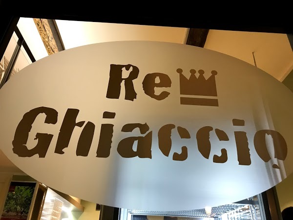 Gelateria Re Ghiaccio, Reggio Emilia