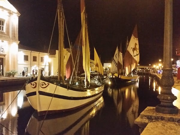 Mu Cesenatico, Cesenatico