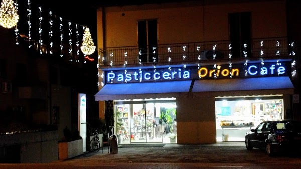 Pasticceria Orion Cafe, Imola