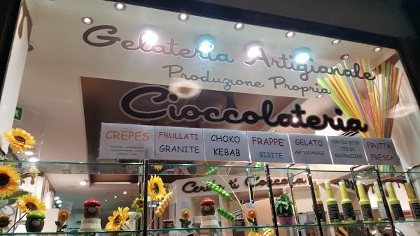 Gelateria Amorcrema, Cervia