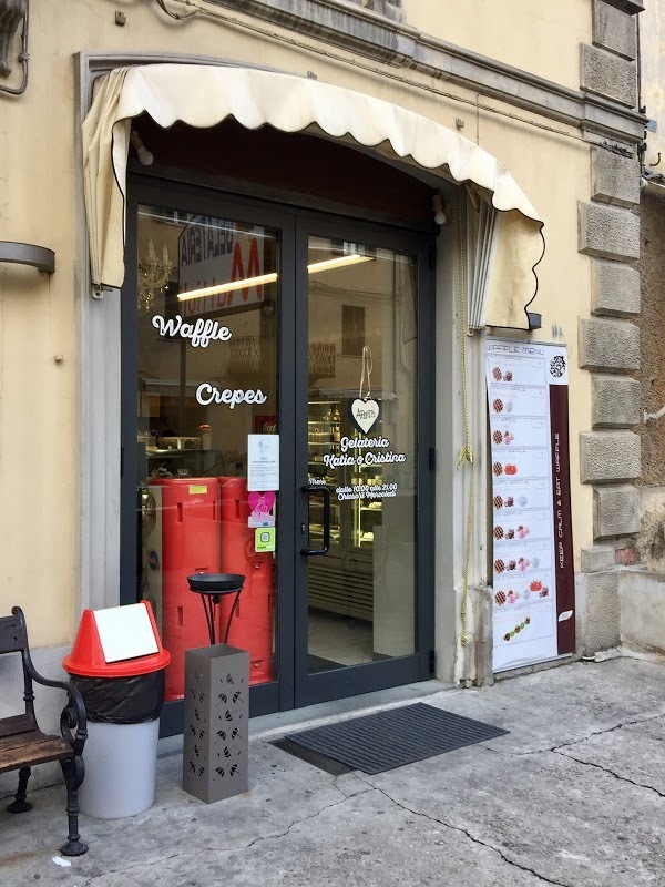 Gelateria Mattioli Di Tebaldi Katia E C. Snc, Pavullo Nel Frignano