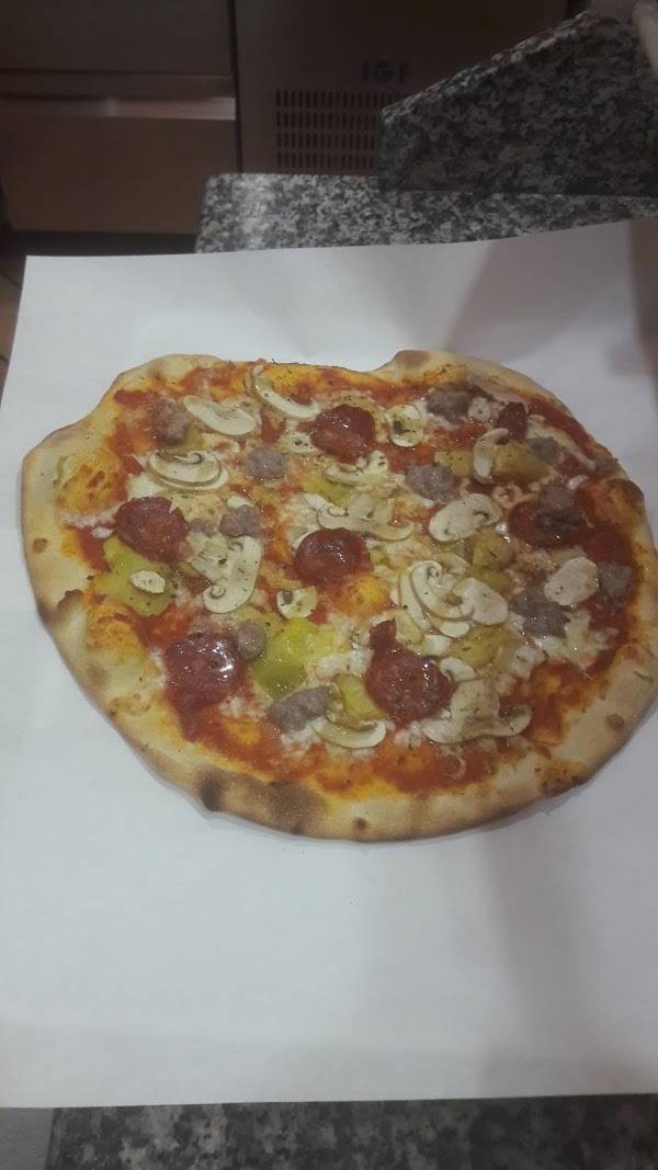 Diversamente Pizza Di Guidi Aldo, Santarcangelo di Romagna