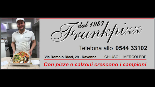 Pizza Export Frank Pizz, Ravenna