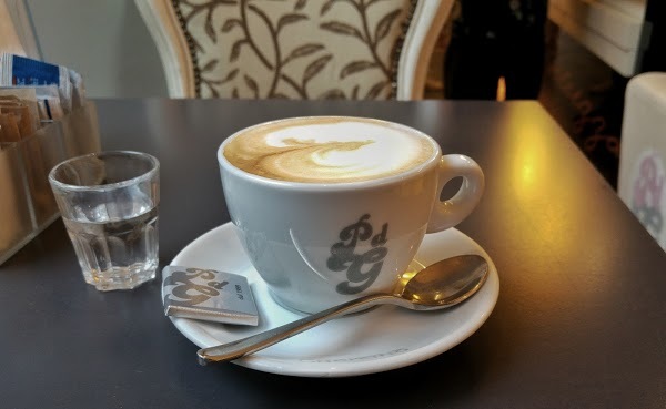 Pasticceria Del Guercino, Ferrara