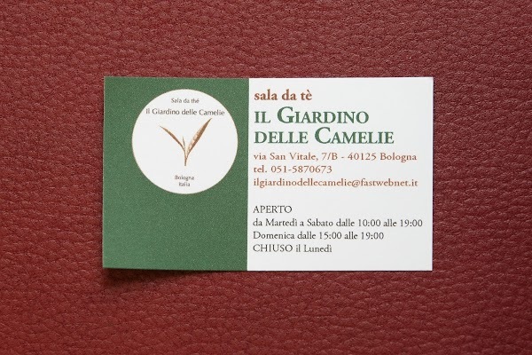 Il Giardino Delle Camelie, Bologna