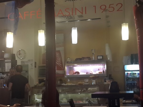 Caffe Masini 1952, Bologna