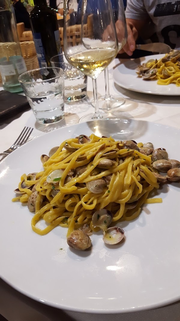 Ristorante Diana, Riccione