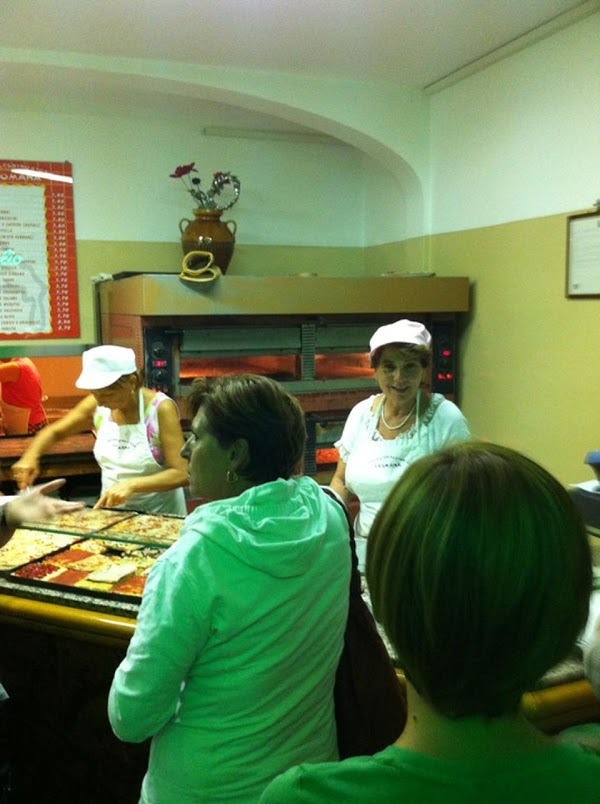 Pizzeria Del Centro Storico Snc Di Sapucci Miranda E Bianchi Loretta, Santarcangelo di Romagna