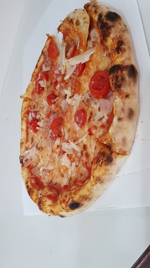 Pizzeria Ancora Noi Di Ronza Nazzaro, Reggio Emilia