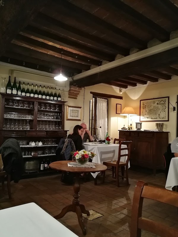 Hosteria Giusti, Modena