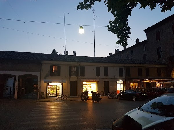 Sorgente Del Gelato, Ferrara