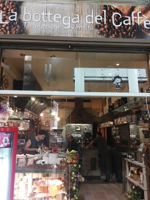 La Bottega Del Caffe, Bologna