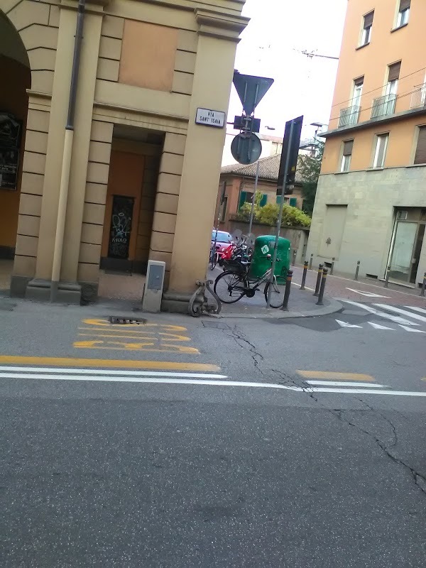 Bar Pasticceria Sant'isaia, Bologna