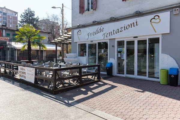 Gelateria Caraibi, Reggio Emilia