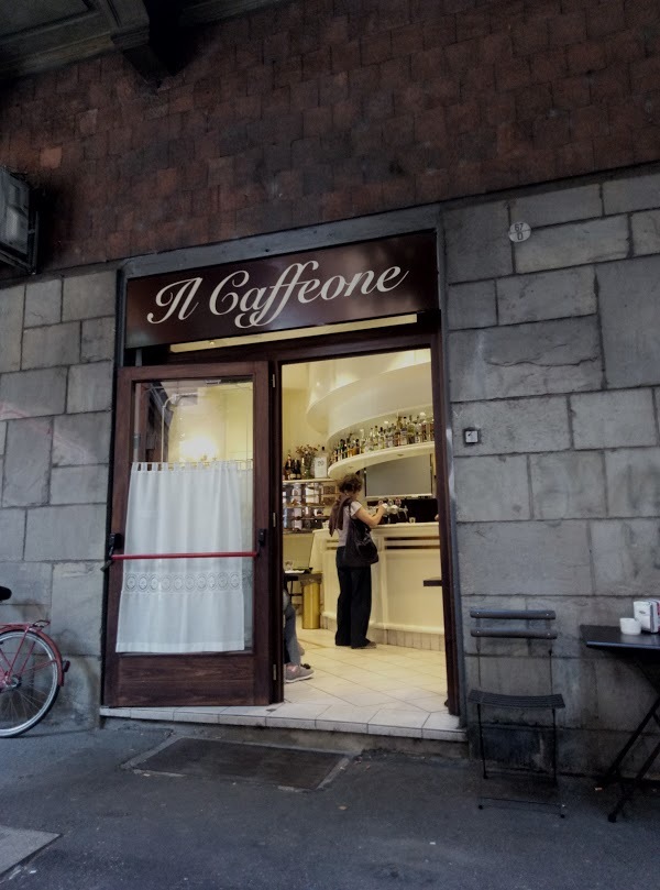 Bar Caffeone, Bologna