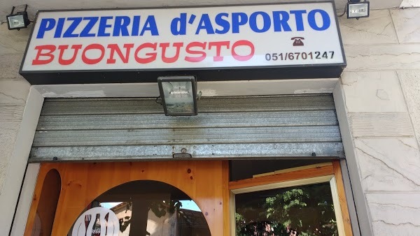 Pizzeria D'asporto Buongusto, Valsamoggia