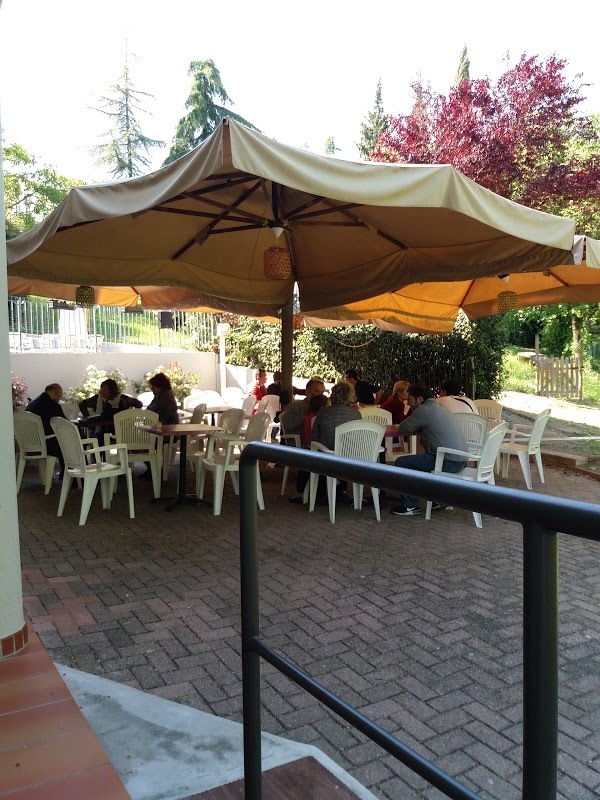 Gelateria La Terrazza, Castel San Pietro Terme