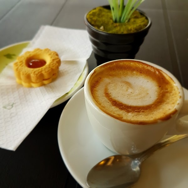 Caffetteria Ciokcafe Di Biondi Lara E Buratti Cristiano, Parma