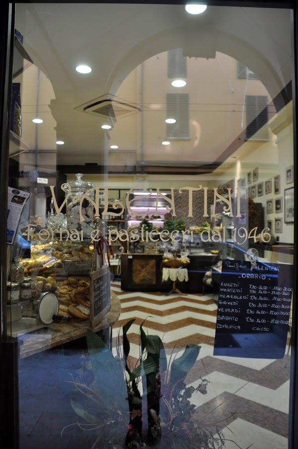 Forno Pasticceria Valentini, Bologna