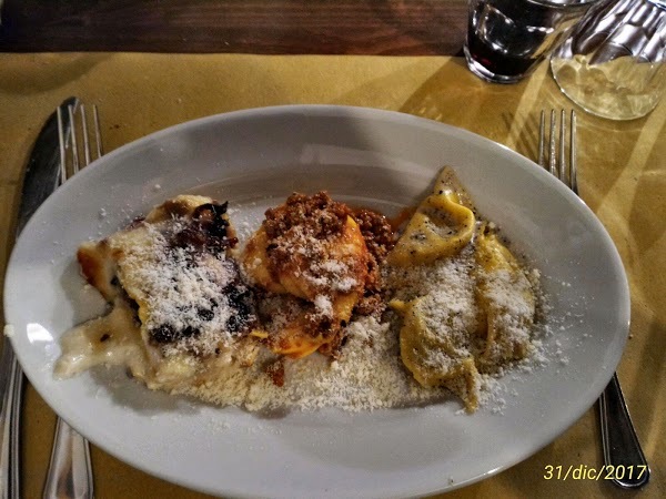 Antica Osteria Bolognese, San Pietro in Casale