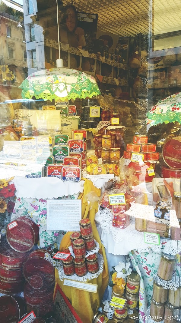 Salumeria Dall'olio, Bologna