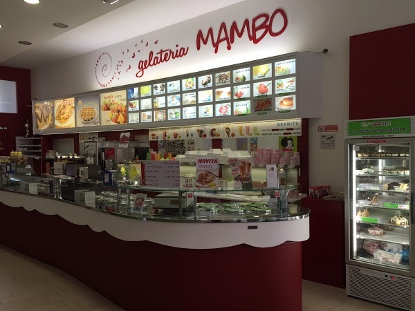 Gelateria Mambo Sas Di Novelli M. & C., Bagnacavallo