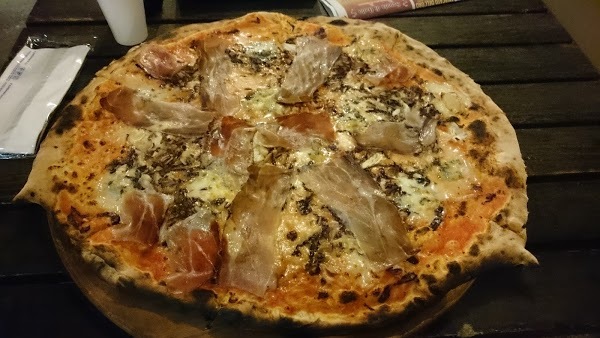 Da Franco Il Mago Della Pizza, Forlì