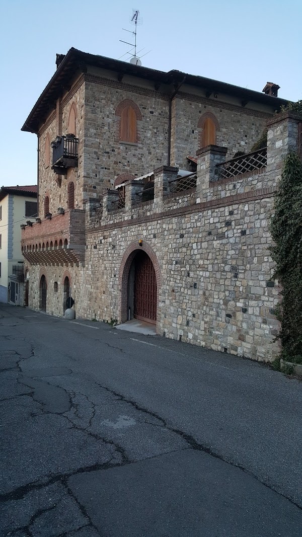 Gelateria Orso Bianco, Rivergaro