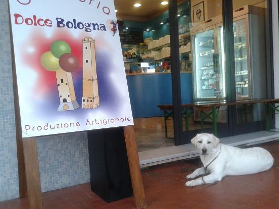 Gelateria Dolce Cuore, Bologna