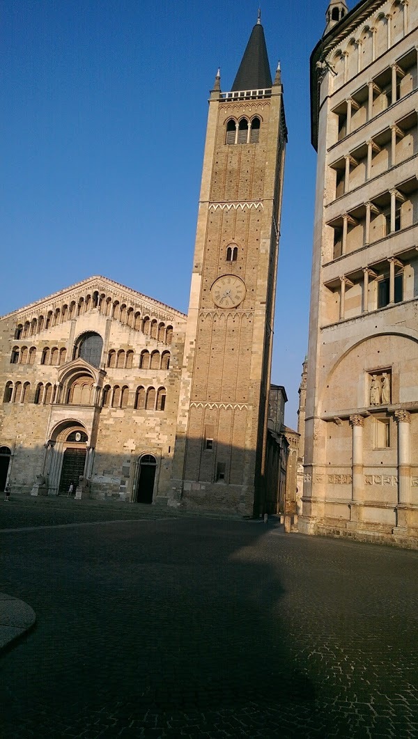 Torrefazione Gallo, Parma