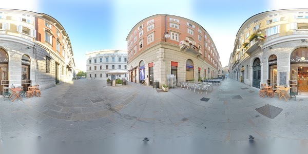 Panifico Pasticceria Romi, Trieste