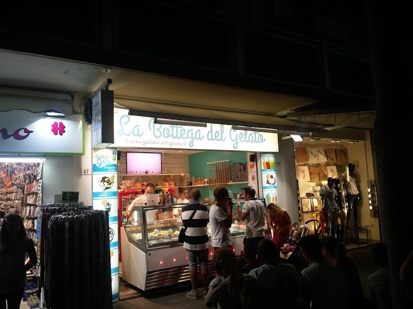 La Bottega Del Gelato - Lignano Sabbiadoro, Lignano Sabbiadoro