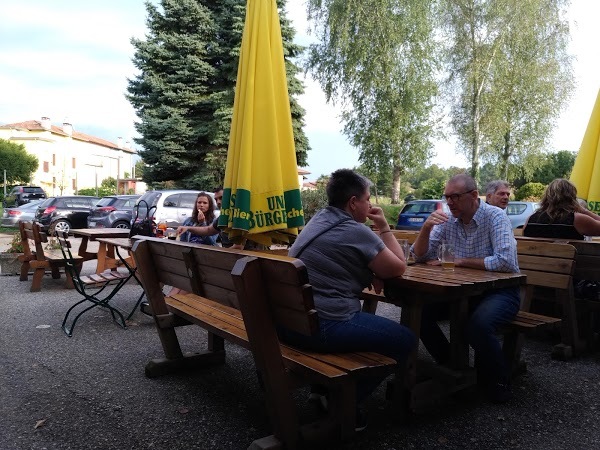 Bar Alla Stazione, Tricesimo