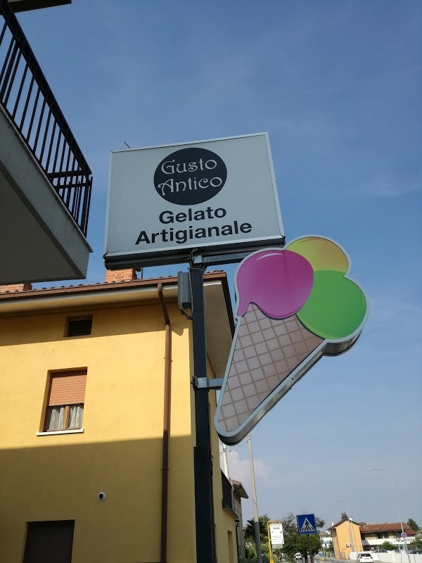 Gelateria Gusto Antico, Udine