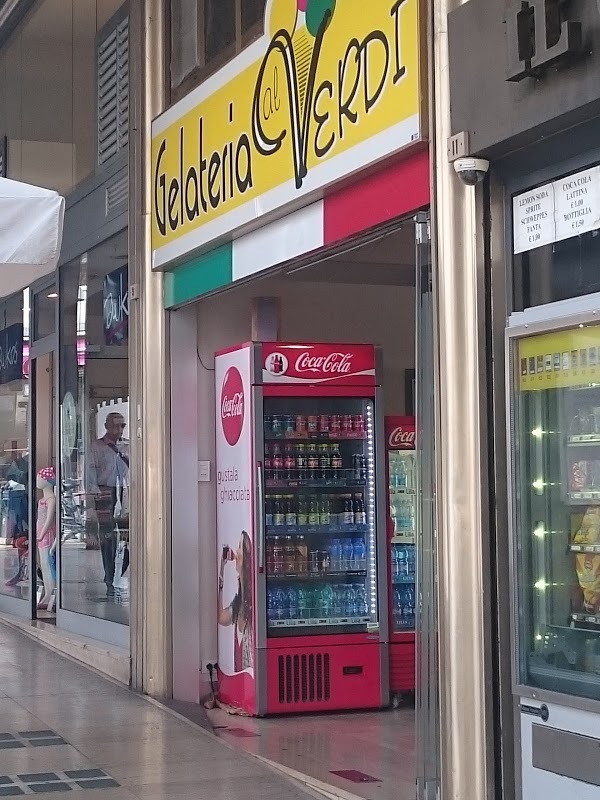 Gelateria Verdi, Pordenone