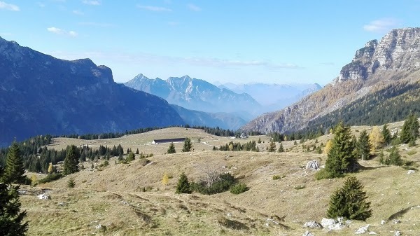 Rifugio Alpino G. Di Brazza, Chiusaforte