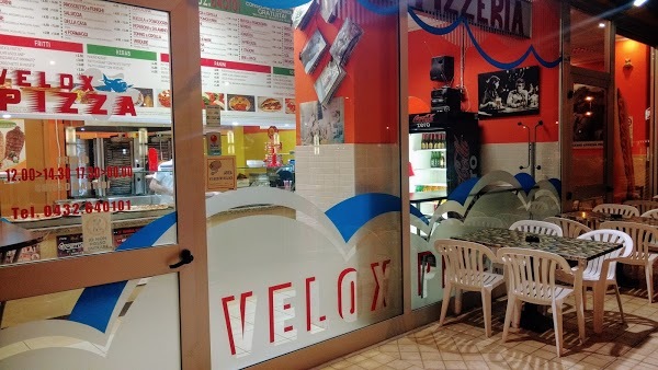 Foto di Velox Pizza Sas Di Arian Toska - 7/10