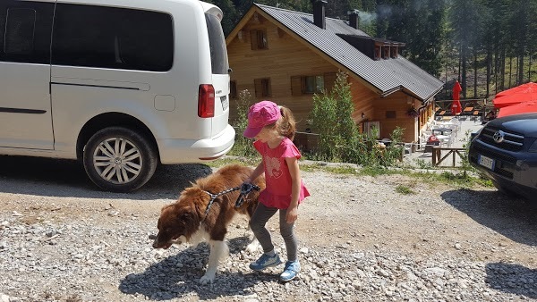 Rifugio F. Lli Nordio E Riccardo Deffar, Malborghetto-Valbruna