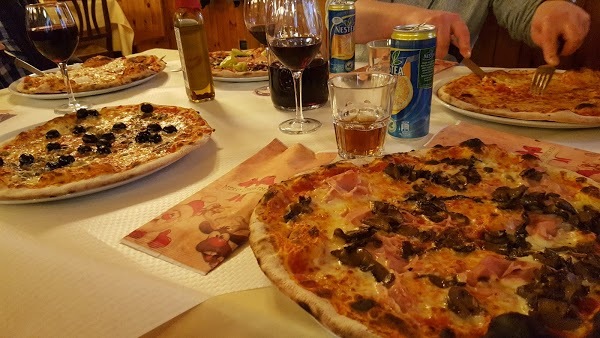 Pizzeria Da Giannino, Tarvisio