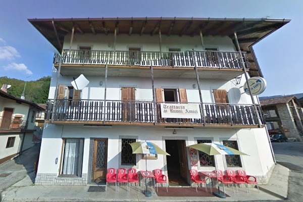Foto di Bar Trattoria Ai Buoni Amici - 7/8