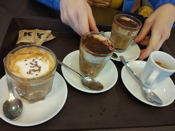 Kukkuma Caffé, Martignacco