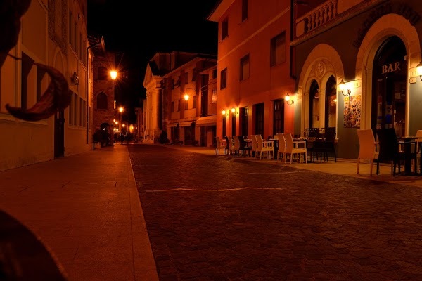 Bar Laguna Blu, Marano Lagunare