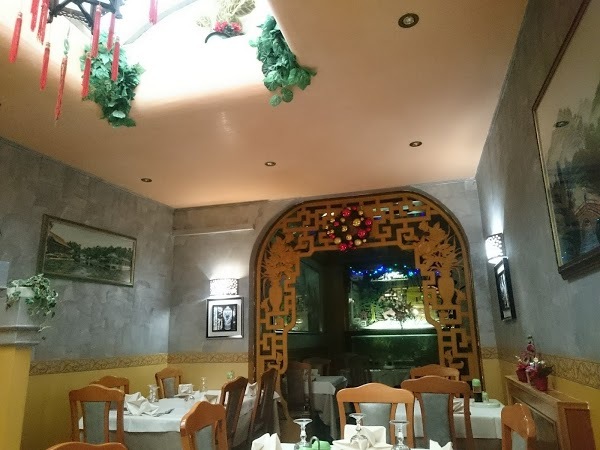 Ristorante Cinese Oriente, Udine