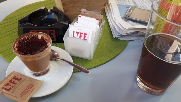 Life Cafe, Trieste