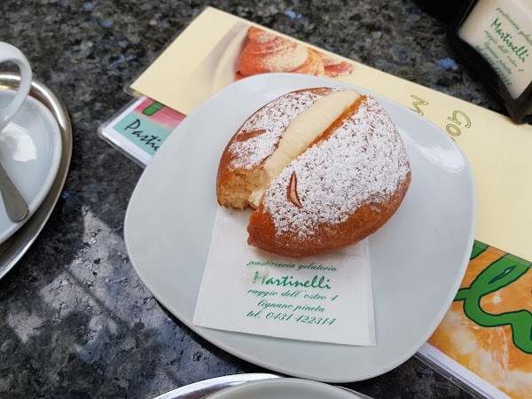 Pasticceria Martinelli, Lignano Sabbiadoro