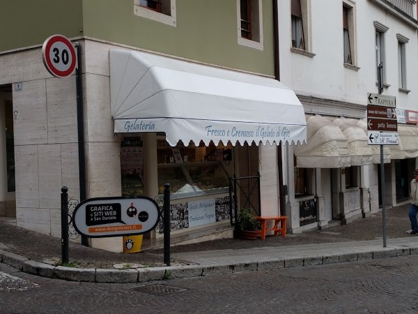 Gelateria Fresco E Cremoso Il Gelato Di Gio, San Daniele del Friuli