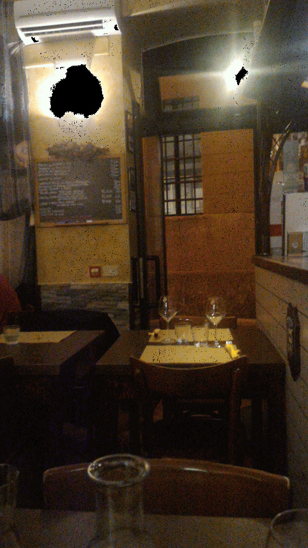 La Tavernetta, Trieste