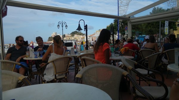 Bar Gelateria Panoramica, Ponza