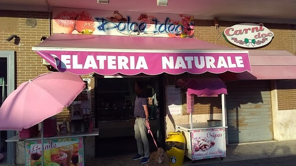 Gelateria Dolce Idea, Pomezia